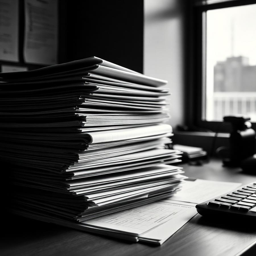 Document vault